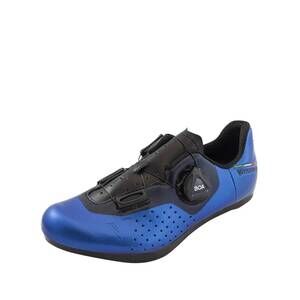 NEW VITTORIA kids alise road cycling shoes in blue